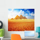 Pyramids Egypt Wall Decal