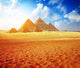 Pyramids Egypt Wall Decal