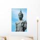 Big Buddha with Blue