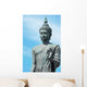 Big Buddha with Blue