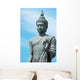 Big Buddha with Blue