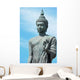 Big Buddha with Blue