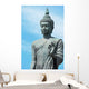 Big Buddha with Blue