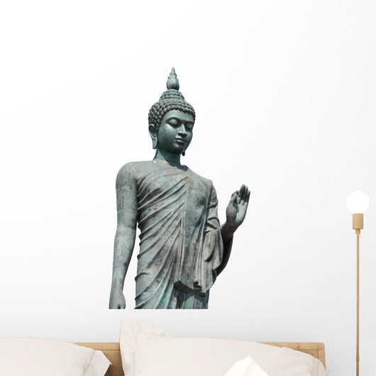 Isolate Big Buddha