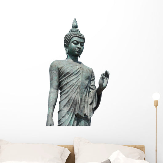 Isolate Big Buddha