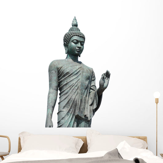 Isolate Big Buddha