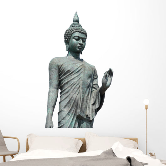 Isolate Big Buddha