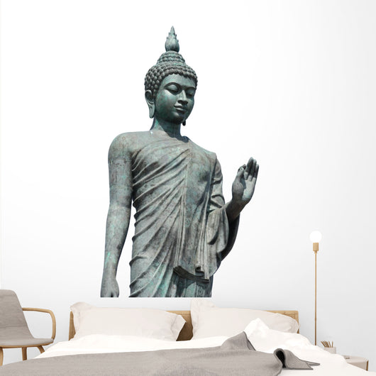 Isolate Big Buddha