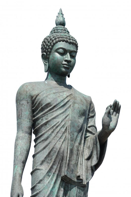 Isolate Big Buddha