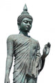 Isolate Big Buddha