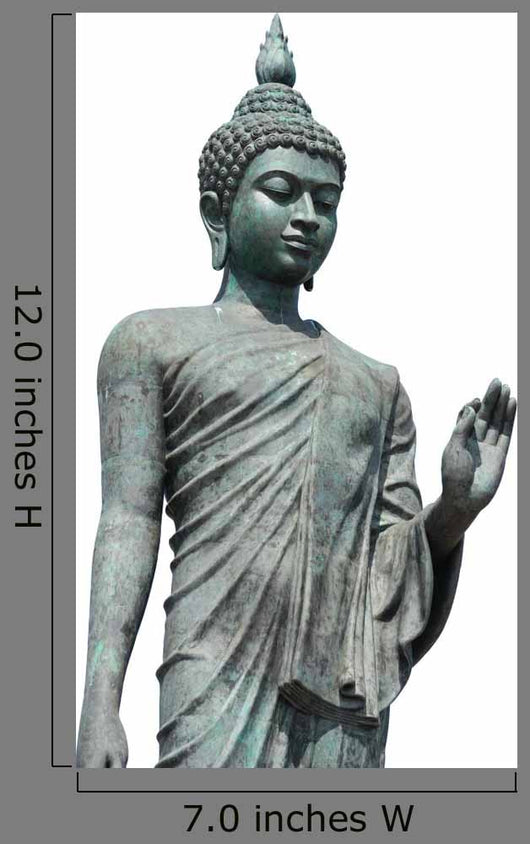 Isolate Big Buddha