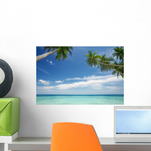 Tropic Wall Mural