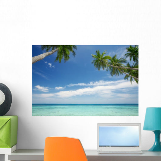 Tropic Wall Mural