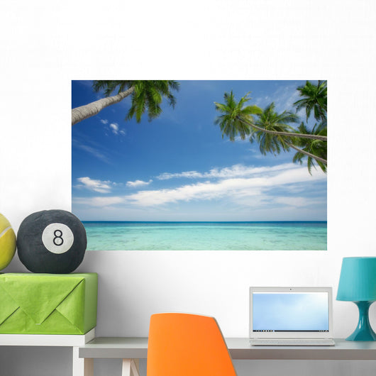 Tropic Wall Mural