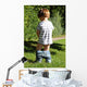 Child Pees Nature