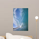 Under a Wave Wall Decal