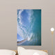 Under a Wave Wall Decal