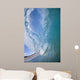 Under a Wave Wall Decal