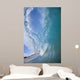 Under a Wave Wall Decal