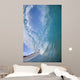 Under a Wave Wall Decal
