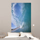 Under a Wave Wall Decal