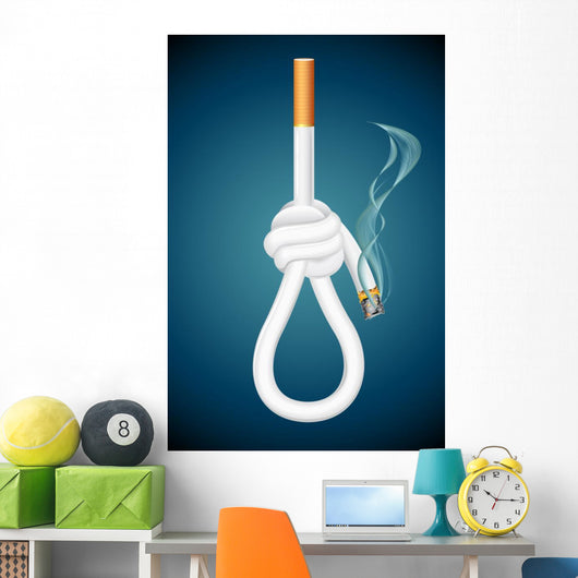 Death from Cigarette