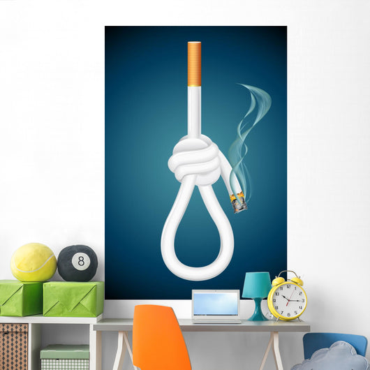 Death from Cigarette