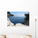 Creeks Cassis near Marseille Wall Decal