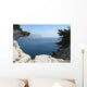 Creeks Cassis near Marseille Wall Decal