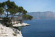 Vue Des Calanques Cassis Wall Decal