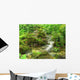 Little Stream Forest Wall Decal