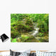Little Stream Forest Wall Decal