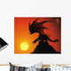 Dragon Wall Mural