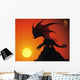 Dragon Wall Mural