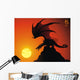 Dragon Wall Mural