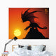 Dragon Wall Mural