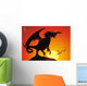 Dragon Wall Mural