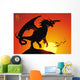 Dragon Wall Mural