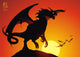Dragon Wall Mural
