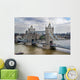 Tower Bridge, London Wall Mural