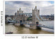 Tower Bridge, London Wall Mural