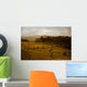 Rice Terraces Landscape Wall Decal