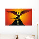 Dragon Wall Mural