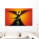 Dragon Wall Mural
