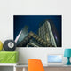 Melbourne Office Blocks Wall Decal