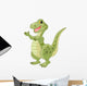 Cute dinosaur Wall Decal
