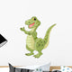 Cute dinosaur Wall Decal