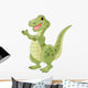 Cute dinosaur Wall Decal
