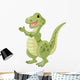 Cute dinosaur Wall Decal