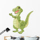 Cute dinosaur Wall Decal